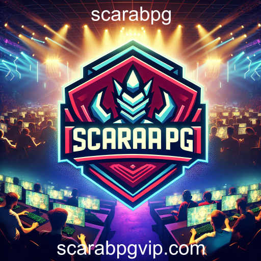 A Ascensão dos Torneios de Jogos no ScarabPG