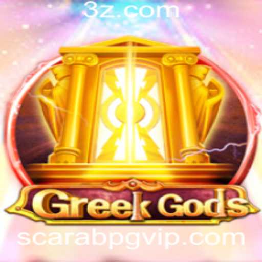 GreekGods: Explorando o Universo da Mitologia em um Jogo Envolvente