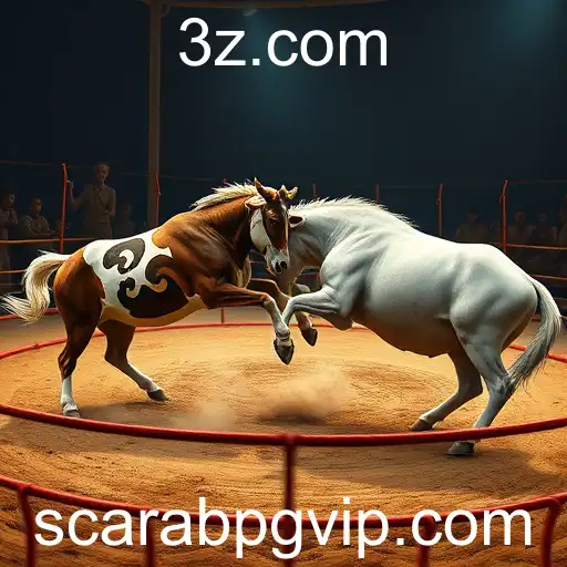 Explorando o Mundo dos Jogos de Sabong com Foco em scarabpg