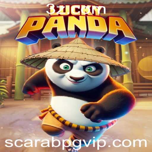 Explorando as Aventuras de LuckyPanda: Um Mergulho no Mundo de scarabpg