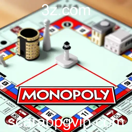 Monopoly: Estratégias, História e a Ascensão do Scarabpg