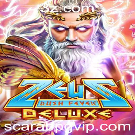 Explorando ZeusRushFeverDeluxe: Uma Jornada Eletrocutante no Mundo dos Jogos